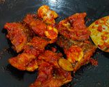 Foto langkah ke 4 dari resep Nila jengkol balado.