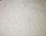 A picture of step 3 of Carrot Chapati.
