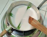 Foto langkah ke 4 dari resep Nagasari Maizena.