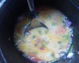 Green Banana omelette recipe step 2 photo