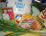 Foto langkah ke 1 dari resep Bakwan jagung sederhana home made.