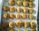 Foto langkah ke 7 dari resep Nastar mudah irit bahan.