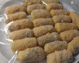 Foto del paso 4 de la receta: Croquetas de morcilla y cebolla caramelizada