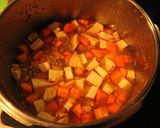 Foto del paso 6 de la receta: Gamba lentejeada, de martes
