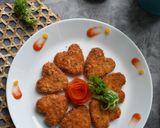 Foto langkah ke 9 dari resep Nugget Tahu.