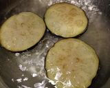 A picture of step 3 of Parmigiana ragu.