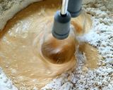Foto del paso 2 de la receta: Budín con Nuez de Harina de Coco y Harina de Arroz