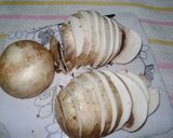 Foto del paso 1 de la receta: Sándwich de medallón de pollo