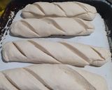 Foto del paso 6 de la receta: Pan Francés o Baguette
