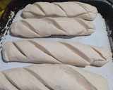 Foto del paso 6 de la receta: Pan Francés o Baguette