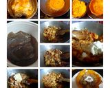 A picture of step 5 of Basket Of Creamy Shrimp with Fish Roe Fry.