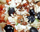 Foto del paso 2 de la receta: Ensalada griega de quinoa