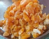 অরেঞ্জ চাটনি(orange chatni recipe in Bengali) রেসিপির ধাপ 2 ছবি