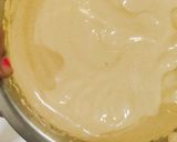 A picture of step 2 of Dalgona Shake and KitKat Shake.