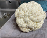 Foto del paso 1 de la receta: Pizza de coliflor MC
