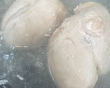 Foto langkah ke 2 dari resep Abon Ayam.