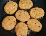 A picture of step 8 of Poha Cutlet.