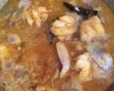 Foto langkah ke 5 dari resep Pindang Patin Nanas.
