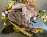 Foto langkah ke 3 dari resep Garang Asam Sayap Ayam.