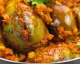 કાઠીયાવાડી સ્ટફ રીંગણ (Kathiyawadi Stuffed Ringan Recipe In Gujarati) રેસીપી સ્ટેપ2ફોટો