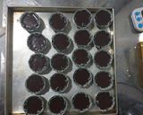 Foto langkah ke 5 dari resep Brownies Kukus Tepung Beras (Gluten Free, Eggless, No Mixer).