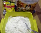 Foto langkah ke 2 dari resep Roti Maryam/Paratta.