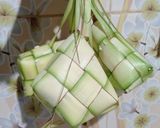 Foto langkah ke 4 dari resep 153. Ketupat Lebaran.