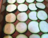 Foto del paso 1 de la receta Calabacín al Parmesano