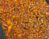 Foto del paso 5 de la receta: Pastel de carne al horno
