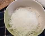 Foto langkah ke 4 dari resep Bihun Kuah Daging Slice.