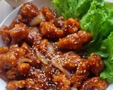 Foto langkah ke 3 dari resep Ayam Goreng Madu Wijen.