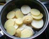 Foto del paso 3 de la receta: Papas al jardinero