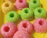 Foto langkah ke 7 dari resep Kue Apem Nasi (full tepung terigu).