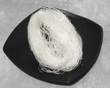 Foto langkah ke 1 dari resep Soun Minyak Cabe.