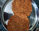 पापड़ पिज़्ज़ा(papad pizza recipe in hindi) रेसिपी चरण 1 फोटो