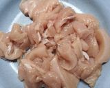 Foto langkah ke 2 dari resep Ayam Acar Kuning.