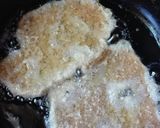 Foto del paso 3 de la receta: Milanesas de pollo y arroz frito