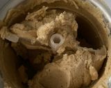 Foto del paso 5 de la receta: Helado de avellana en heladera / sin ella (totalmente sano)