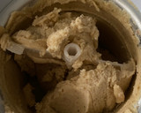 Foto del paso 5 de la receta: Helado de avellana en heladera / sin ella (totalmente sano)