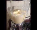 Foto del paso 3 de la receta: Bizcocho de tejate con crema pastelera de elote y una mermelada