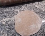 Foto del paso 3 de la receta: Tortilla de harina integral para tacos, fajitas, rapiditas