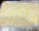 Foto del paso 5 de la receta Empanada de hojaldre rellena de carne