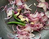 A picture of step 5 of Malai Kofta.