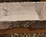 Foto del paso 4 de la receta: Súper budín húmedo de limón tipo Starbucks hecho en casa 🍋❤