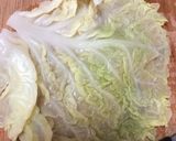Foto del paso 4 de la receta: Sarma de col repollo relleno de carne picada - recetas de mamá👩🏼