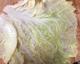 Foto del paso 4 de la receta: Sarma de col repollo relleno de carne picada - recetas de mamá👩🏼