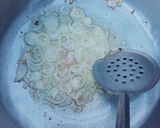 A picture of step 1 of Whole black lentil.