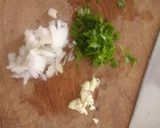 Foto del paso 3 de la receta: Albóndigas de avena