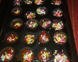 Foto langkah ke 6 dari resep Brownies kering.