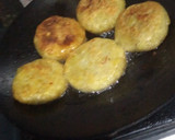 कच्चे केले की टिक्की(kachhe kele ki tikki recipe in hindi) रेसिपी चरण 3 फोटो